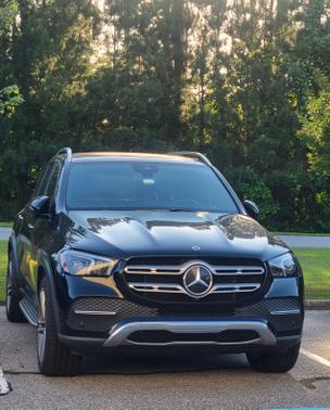 2022 Mercedes-Benz GLE 450 Base 4MATIC