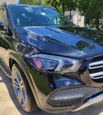 2022 Mercedes-Benz GLE 450 Base 4MATIC