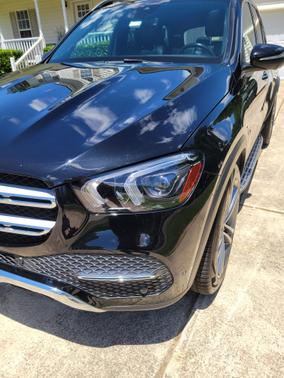 2022 Mercedes-Benz GLE 450 Base 4MATIC
