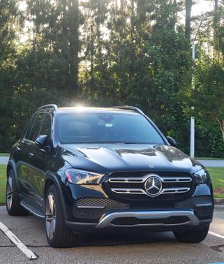 2022 Mercedes-Benz GLE 450 Base 4MATIC