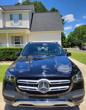2022 Mercedes-Benz GLE 450 Base 4MATIC