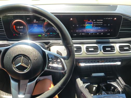 2022 Mercedes-Benz GLE 450 Base 4MATIC