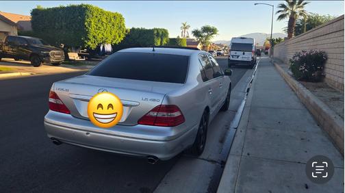 2005 Lexus LS 430 Base