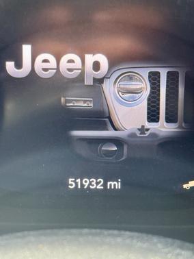 2020 Jeep Gladiator Overland