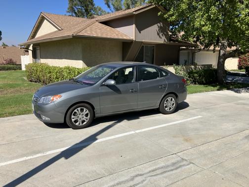 2010 Hyundai ELANTRA GLS