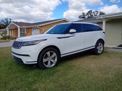 2020 Land Rover Range Rover Velar P250 S