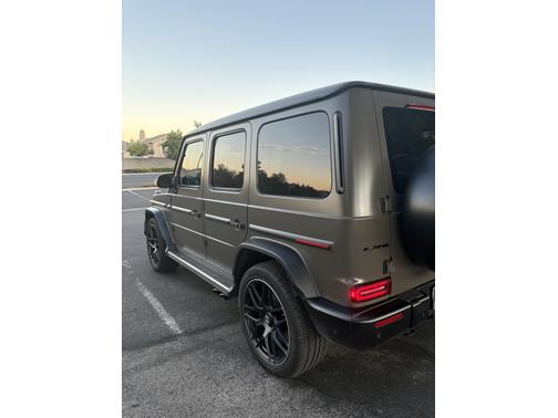 2021 Mercedes-Benz AMG G 63 Base