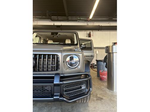 2021 Mercedes-Benz AMG G 63 Base