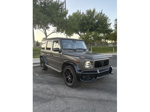 2021 Mercedes-Benz AMG G 63 Base