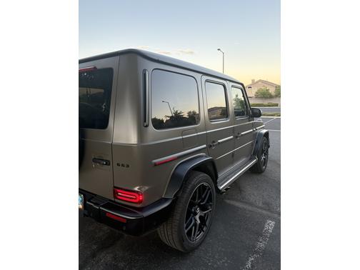 2021 Mercedes-Benz AMG G 63 Base