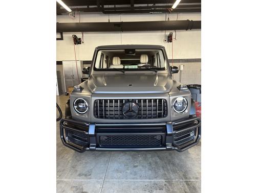 2021 Mercedes-Benz AMG G 63 Base