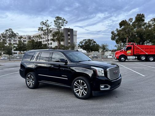 2017 GMC Yukon Denali