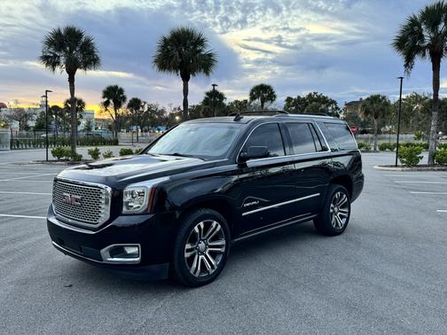 2017 GMC Yukon Denali