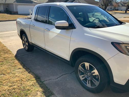 2019 Honda Ridgeline RTL-E