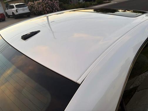 White 2010 Lexus HS 250h Base