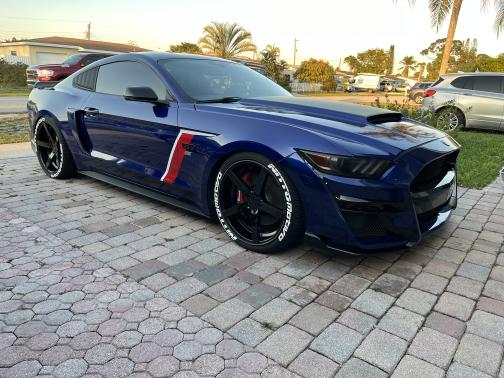 2016 Ford Mustang GT Premium