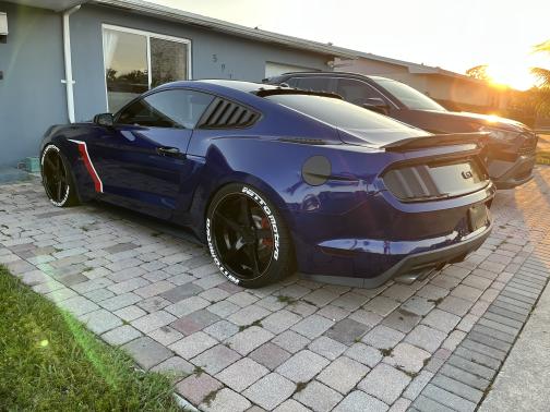 2016 Ford Mustang GT Premium