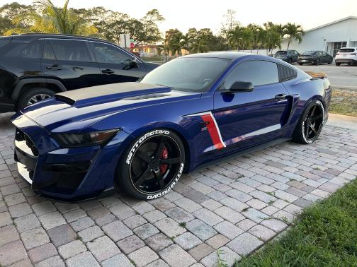 2016 Ford Mustang GT Premium