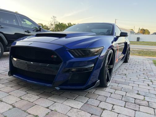 2016 Ford Mustang GT Premium