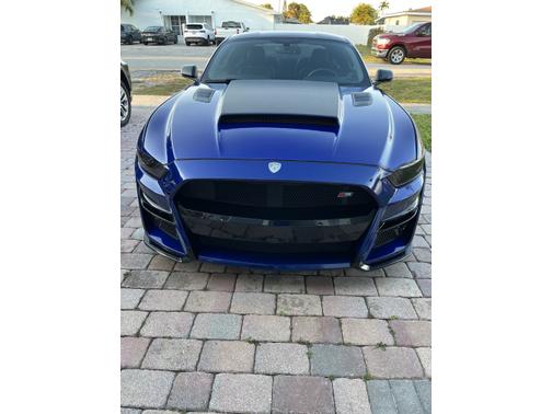 2016 Ford Mustang GT Premium