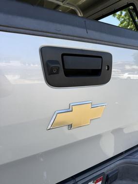 Silver 2011 Chevrolet Silverado 1500 LS