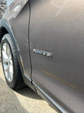 2013 BMW X3 xDrive35i