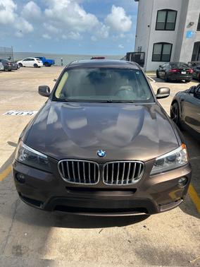 2013 BMW X3 xDrive35i