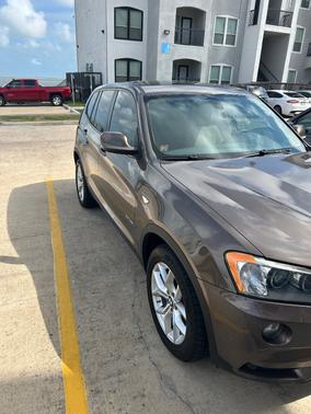 2013 BMW X3 xDrive35i