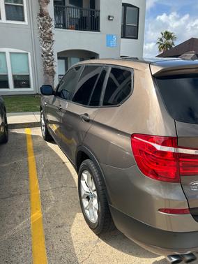 2013 BMW X3 xDrive35i