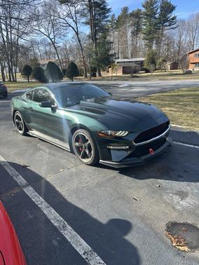 2019 Ford Mustang Bullitt