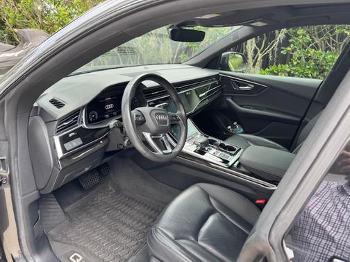 2019 Audi Q8 3.0T Premium