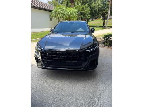 2019 Audi Q8 3.0T Premium