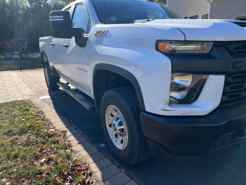 2020 Chevrolet Silverado 2500 WT