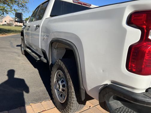 2020 Chevrolet Silverado 2500 WT