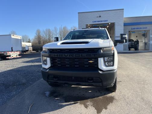 2020 Chevrolet Silverado 2500 WT