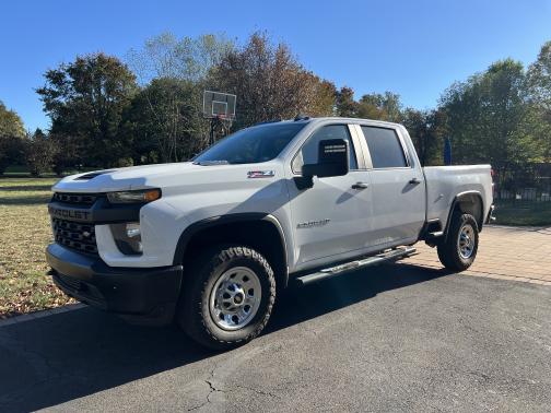 2020 Chevrolet Silverado 2500 WT