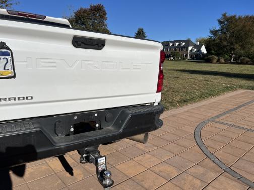 2020 Chevrolet Silverado 2500 WT