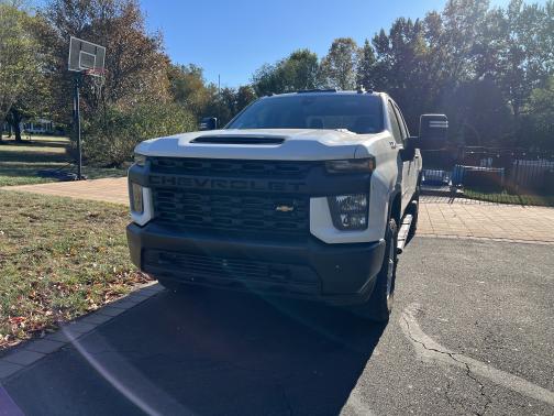 2020 Chevrolet Silverado 2500 WT