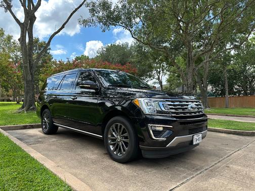 2020 Ford Expedition Max Limited