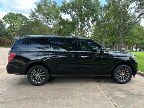 2020 Ford Expedition Max Limited