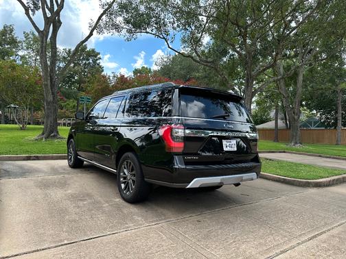 2020 Ford Expedition Max Limited