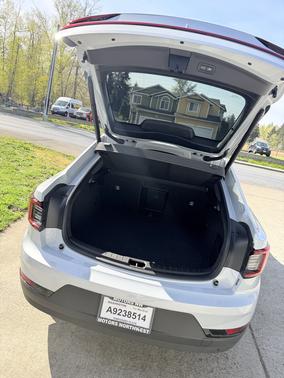 White 2024 Polestar 2 Long Range Single Motor
