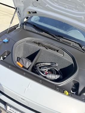 White 2024 Polestar 2 Long Range Single Motor