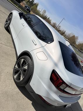 White 2024 Polestar 2 Long Range Single Motor