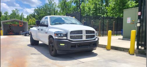 2008 Dodge Ram 3500 SLT Quad Cab
