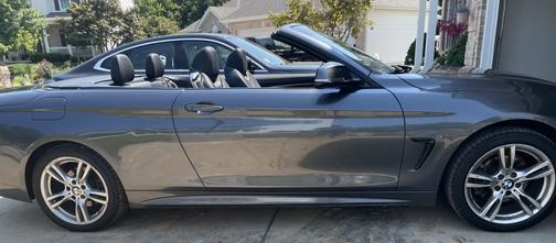 2018 BMW 430 i xDrive