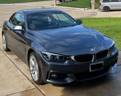2018 BMW 430 i xDrive