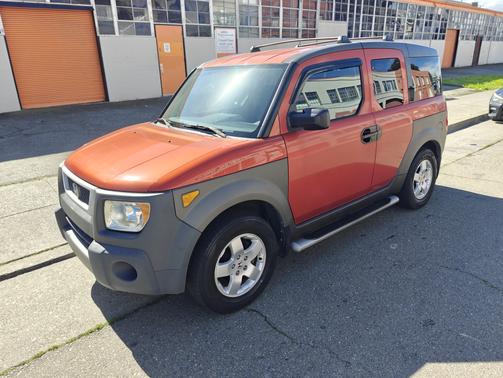 2004 Honda Element EX