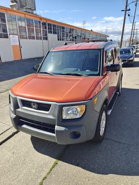 2004 Honda Element EX