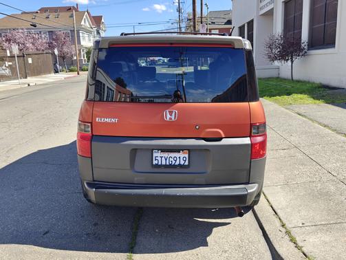 2004 Honda Element EX